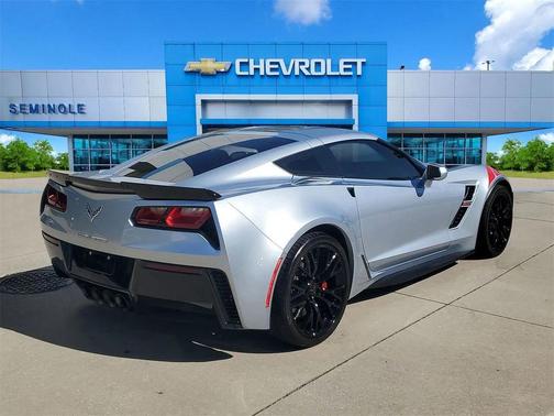 2017 Chevrolet Corvette Grand Sport