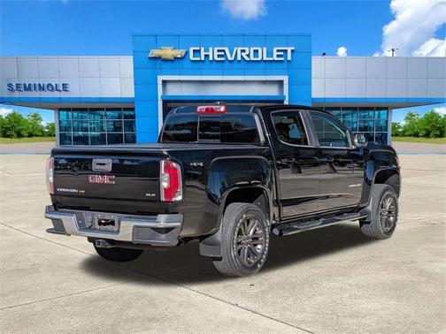 2019 GMC Canyon SLE