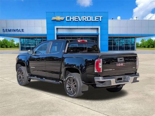 2019 GMC Canyon SLE