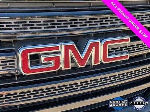 2019 GMC Canyon SLE