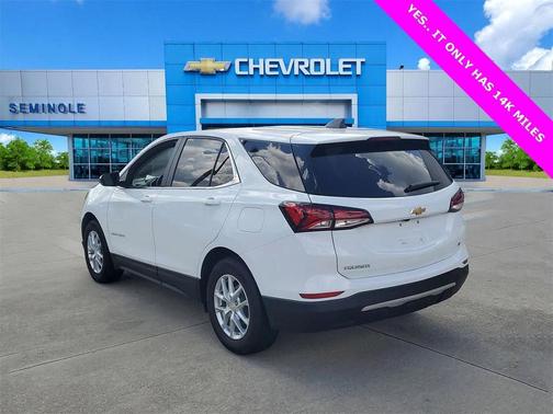 2022 Chevrolet Equinox 1LT