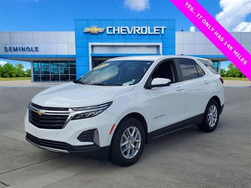 2022 Chevrolet Equinox 1LT