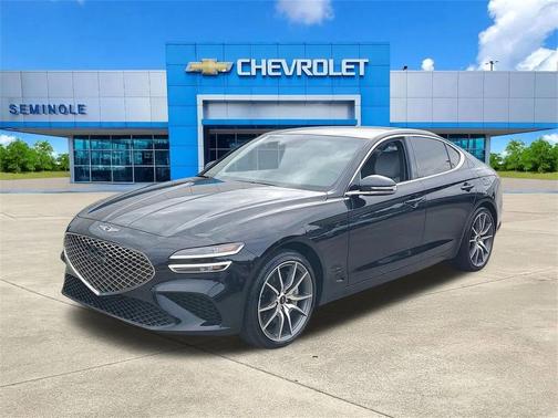 2025 Genesis G70 2.5T RWD