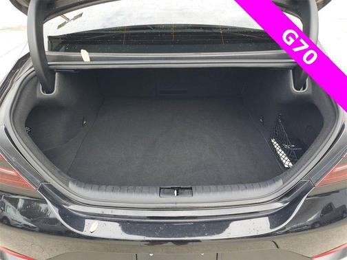 2025 Genesis G70 2.5T RWD