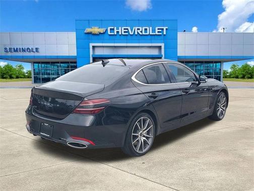 2025 Genesis G70 2.5T RWD