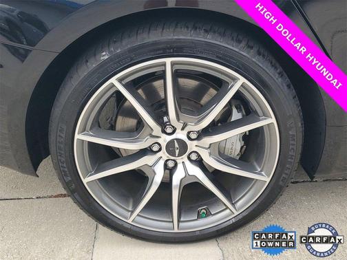 2025 Genesis G70 2.5T RWD