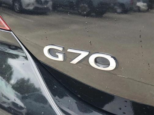 2025 Genesis G70 2.5T RWD