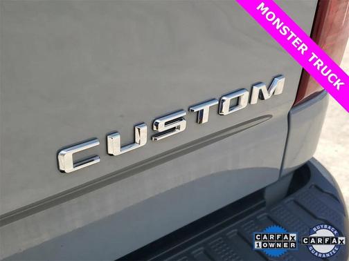 2025 Chevrolet Silverado 2500 Custom