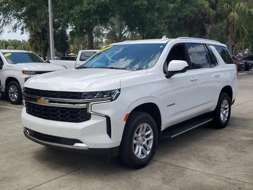 2024 Chevrolet Tahoe LS