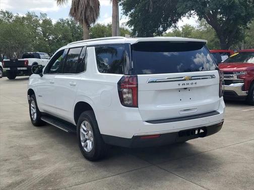 2024 Chevrolet Tahoe LS