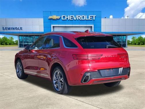 2025 Genesis GV70 2.5T AWD