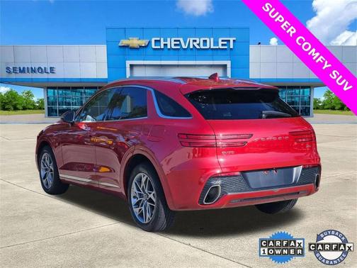 2025 Genesis GV70 2.5T AWD