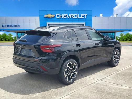 2025 Chevrolet Trax FWD 2RS