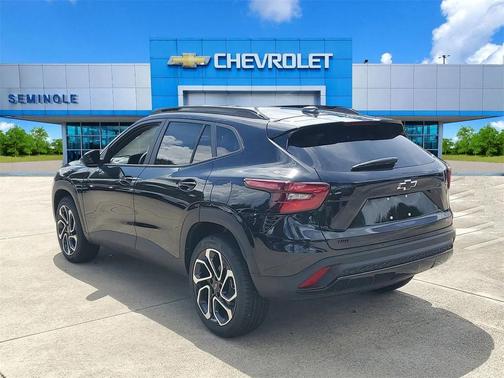 2025 Chevrolet Trax FWD 2RS
