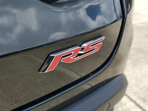 2025 Chevrolet Trax FWD 2RS