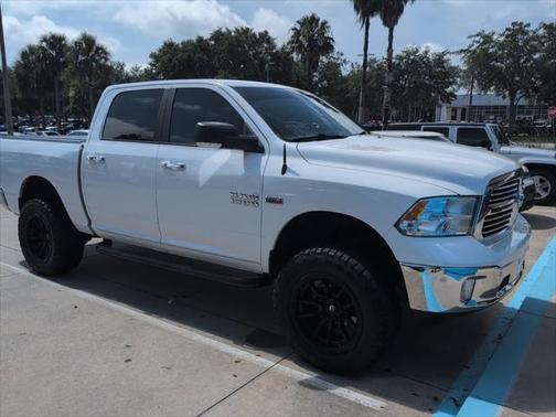 2018 RAM 1500 Big Horn