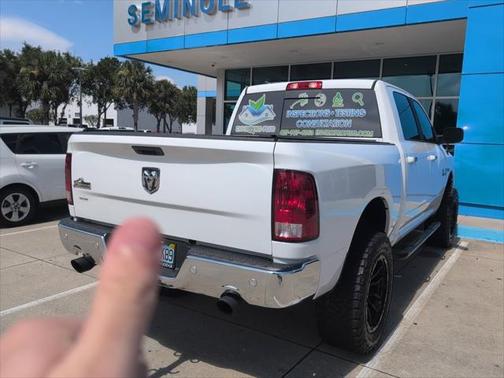 2018 RAM 1500 Big Horn