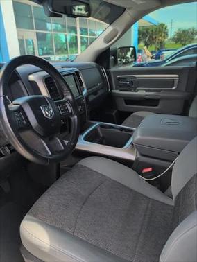 2018 RAM 1500 Big Horn