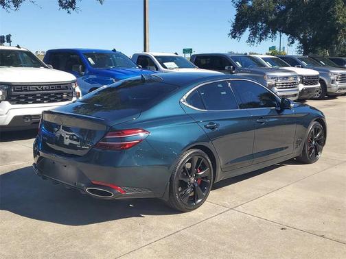 2023 Genesis G70 3.3T AWD