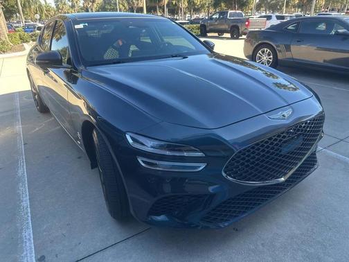 2023 Genesis G70 3.3T AWD