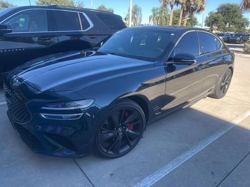 2023 Genesis G70 3.3T AWD