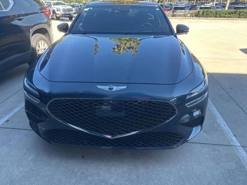 2023 Genesis G70 3.3T AWD