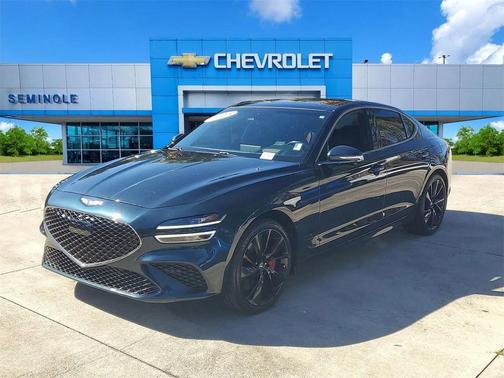 2023 Genesis G70 3.3T AWD