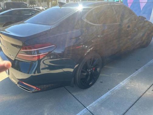 2023 Genesis G70 3.3T AWD