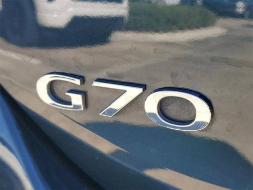 2023 Genesis G70 3.3T AWD