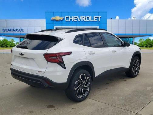 2026 Chevrolet Trax FWD 2RS