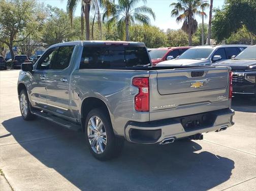 2025 Chevrolet Silverado 1500 High Country
