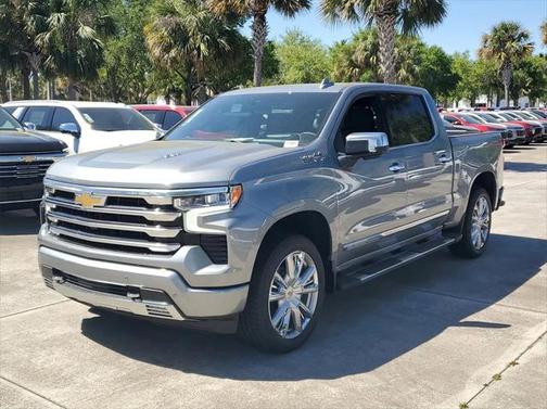 2025 Chevrolet Silverado 1500 High Country