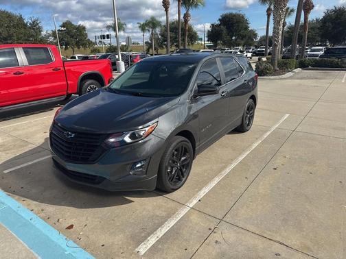 2021 Chevrolet Equinox 1LT