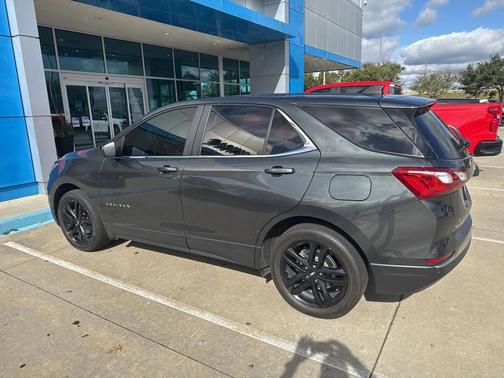 2021 Chevrolet Equinox 1LT