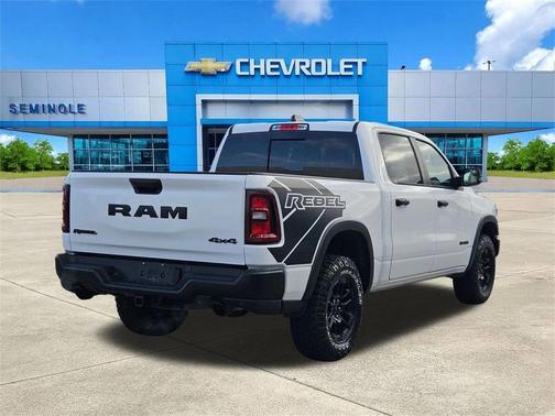 2025 RAM 1500 Rebel
