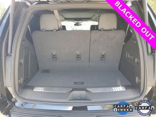2024 Chevrolet Tahoe 2WD RST