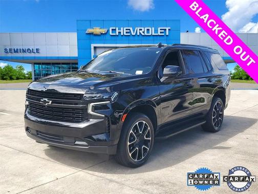 2024 Chevrolet Tahoe 2WD RST