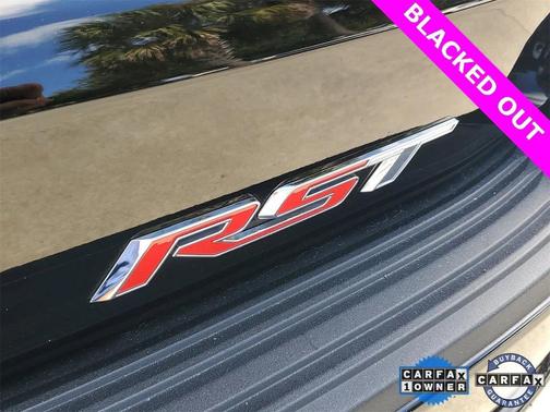 2024 Chevrolet Tahoe 2WD RST