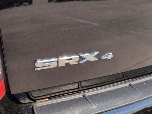 Black Raven 2016 Cadillac SRX Performance Collection