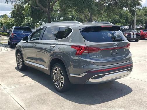 2023 Hyundai SANTA FE HEV SEL Premium