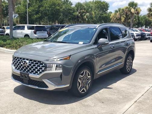 2023 Hyundai SANTA FE HEV SEL Premium
