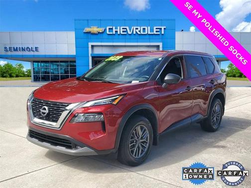 2023 Nissan Rogue S