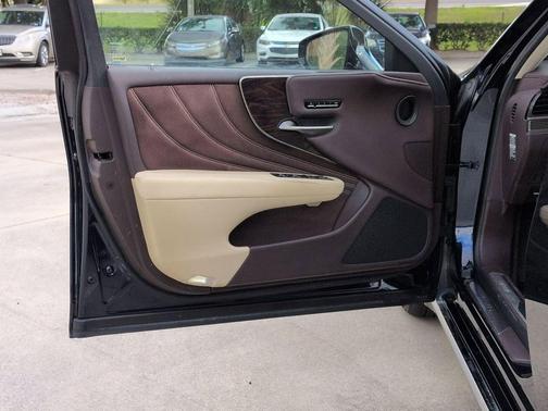 Nightfall Mica 2018 Lexus LS 500 Base