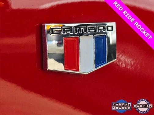 2023 Chevrolet Camaro 2SS