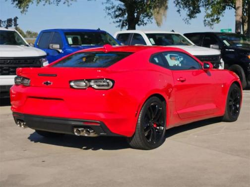 2023 Chevrolet Camaro 2SS