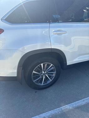 2019 Toyota Highlander Hybrid XLE