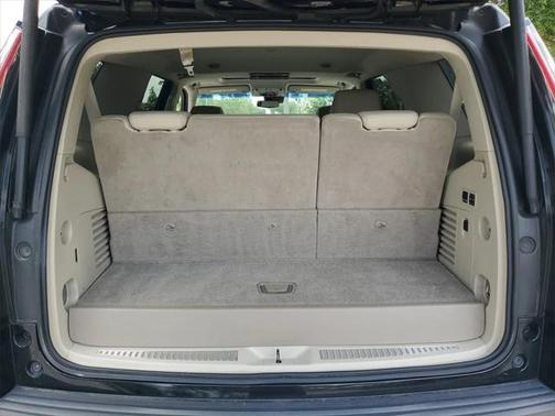 2018 Cadillac Escalade Premium Luxury