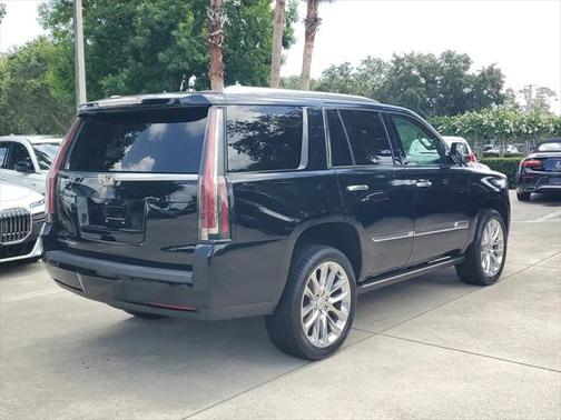 2018 Cadillac Escalade Premium Luxury