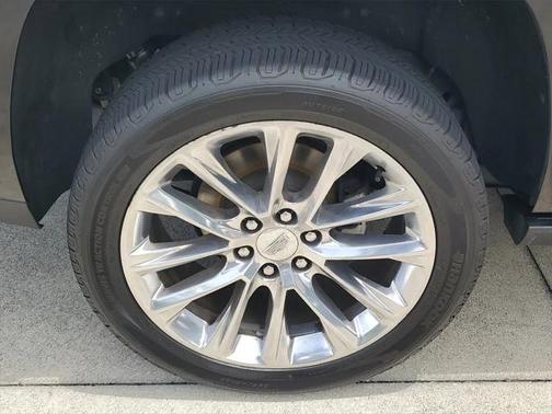 2018 Cadillac Escalade Premium Luxury
