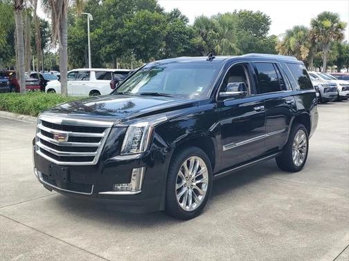2018 Cadillac Escalade Premium Luxury